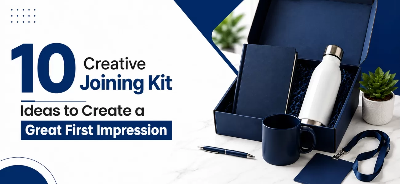 10 Creative Joining Kit Ideas to Create a Great First Impression