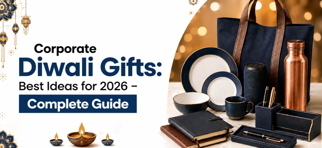 Corporate Diwali Gifts: Best Ideas for 2026 – Complete Guide