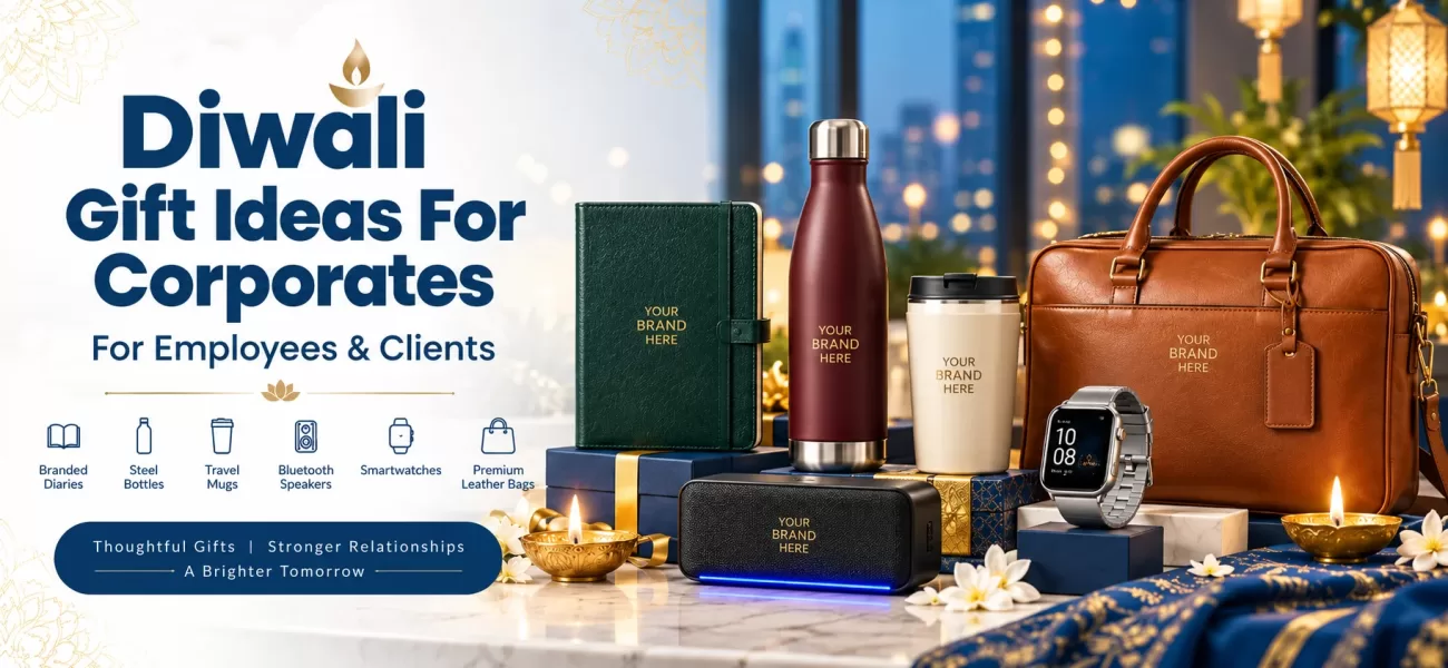 Diwali Gift Ideas For Corporates For Employees & Clients